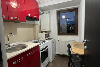 Apartament cu 1 cameră, BLOC NOU, zona Centru-Palas Campus - 5