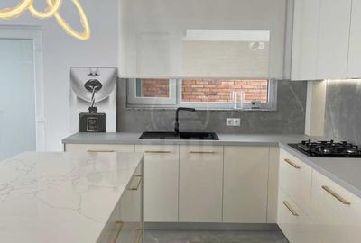 Casa individuala cu garaj si terasa 30mp zona Dumitru Mocanu - 1