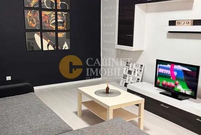 Apartament cu 2 camere decomandat, mobilat în Dacia