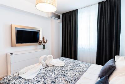 Apartament cu 2 camere in Building Stefan Resort - 6