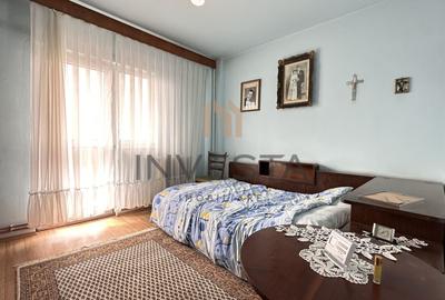 Strada Izlazului!  4 camere decomandate etaj 5 intre BIG si Ion Mester - 1