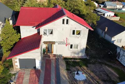 Vila spatioasa cu teren de 1.155 mp Tamasi-Corbeanca - 1