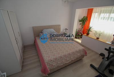 Spitalului, 2 cam transformat in 3, renovat, centrala, mobilat si utilat - 11