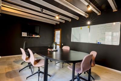 REC3001753 SPATIU BIROURI l VILA RENOVATA l 5 CAMERE l PARCARE l DOROBANTI - 1