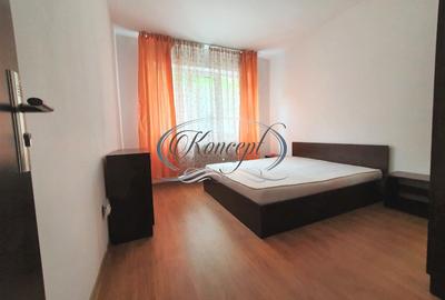 Apartament cu 2 camere semidecomandat, mobilat în Mărăști