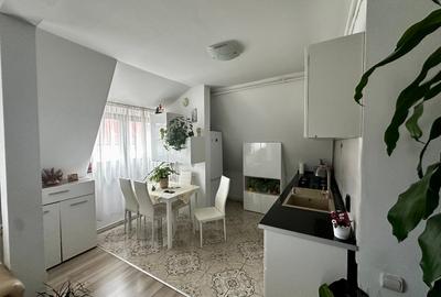 Mansardă 3 camere – 60,75 mp – Str. Semaforului, Sibiu – 77.000 € - 4
