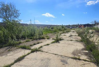 De vanzare teren intravilan in Galati, str. Macului, 2077 mp - 80 euro/mp - 5