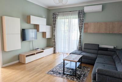 Apartament cu 2 camere la cheie In complex Terra pe Valea Chintaului - 21