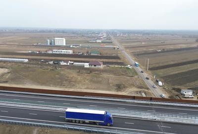 Teren -Focsani- 15.000 mp-D=50 ml-acces autostrada - 2