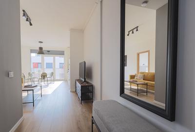 Apartament cu 2 camere decomandat, mobilat în UTA