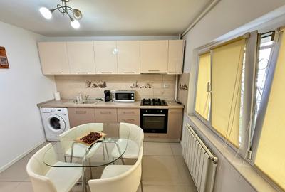 Alba Iulia - Burebista / 2 camere decomandat / Parter/ 2 bai / Centrala proprie - 10