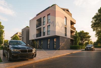 COMISION 0% Apartament 2 camere/ Tractorul / Galaxy Estates - 22