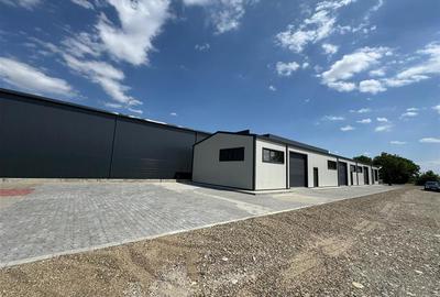 Hala de inchiriat, STRADAL-zona b-dul Brailei-Aqua Land ,388 mp utili - 8
