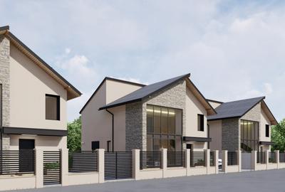 Casă individuală cu 4 camere în Prelungirea Ghencea