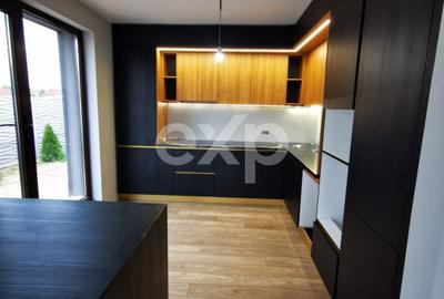 Casa parter individuala Corbeanca       Mobilata - 15