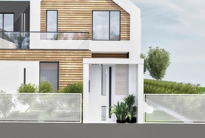 Casă individuală cu 5 camere în Stupini