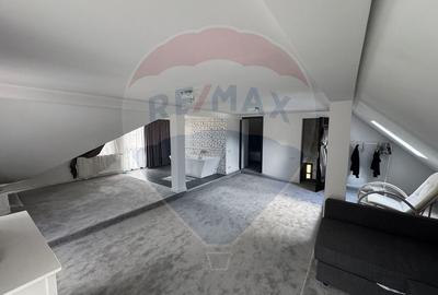 Vila la munte + teren 7600 MP ! - 7