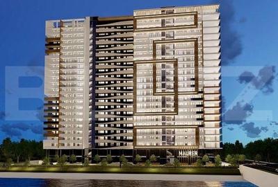 Apartament cu 4 camere semidecomandat în Semicentral