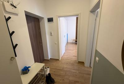 Mobilat-Utilat! 2 camere decomandat ,Galaxy Residence,Metrou-Berceni - 8