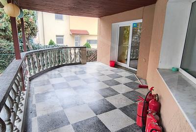 Casa de inchiriat in zona Grand Hotel, 10 incaperi, 400 mp, ideala sediu firma - 25