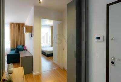 REA1026216 Apartament 2 camere  I Luxuria Domenii I Loc de parcare inclus - 12