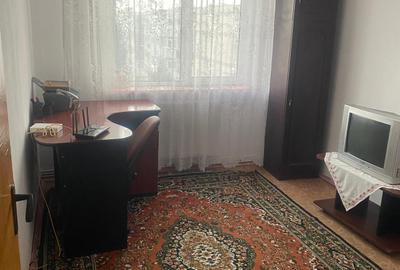 3 camere, Exercitiu / Matei Basarab, decomandat, mobilat, centrala ! - 6