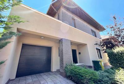 Compound individual villa partially furnished-2700 Euros+VAT - 23