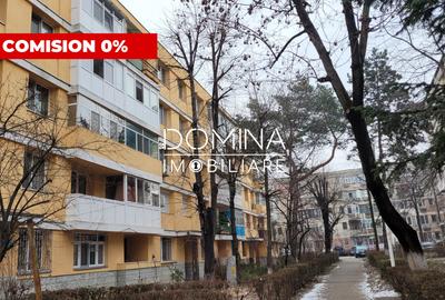 Vânzare apartament 3 camere, situat în Târgu Jiu, strada G-ral Christian Tell - 1