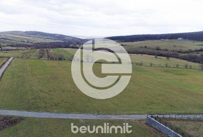 Teren intravilan în Tocile - 39 euro/mp - 4354 m² - 2 fronturi - 6