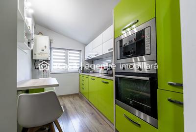 Apartament 2 camere spatios la casa individuala zona Centru Arad - 4