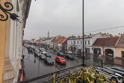 Apartament deosebit cu 4 camere in centrul orasului Cluj Napoca - 20