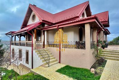 Proprietate Exclusivă în Bucium – Priveliște Panoramică asupra Iașului - 4