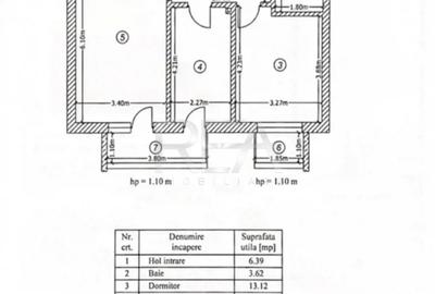 Ap 2 camere - decomandat - Metalurgiei / Grand arena - 12