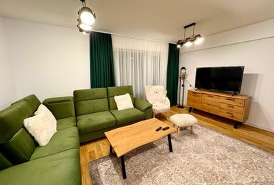 Apartament  exclusivist cu 3 camere/Central/Prima inchiriere - 3