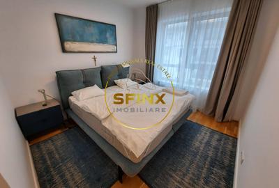 Luxuria Residence, first rental, 3 rooms, panoramic view, terrace, parking place - 16