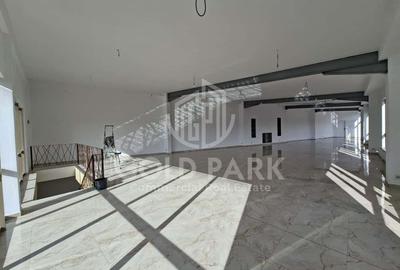 SHOWROOM - Expunere si Vitrina Mare  la Bulevard -Principal- Parcari - 6