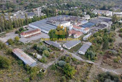 Spațiu industrial, în Exterior Vest