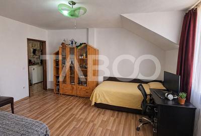 Apartament 3 camere 76 mpu +loc de parcare zona Terezian Sibiu - 14