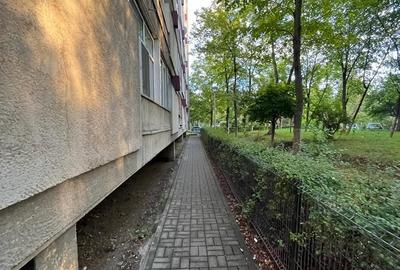 Garsonieră de închiriat, 30 mp+balcon, etaj 4, Gheorgheni - 12