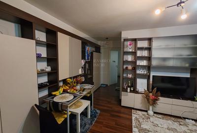 Apartament cu 2 camere semidecomandat, mobilat în 1 Decembrie 1918