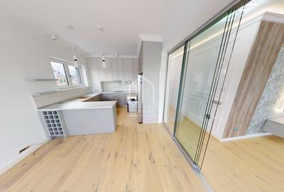Penthouse PREMIUM cu 4 camere terasa 150 mp. langa Parcul Sub Arini - 4
