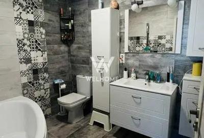 Casă modernă P+1+M, complet mobilată și utilată – Șelimbăr, str. Uniri - 19