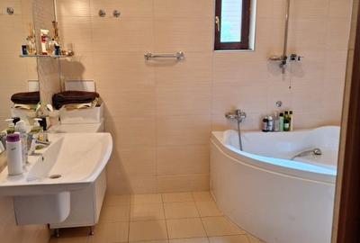 Parc Bazilescu,S+P+1+Pod ,constr 2007,Sutila 340mp, 6 cam, 5 bai, garaj 2 masini - 6