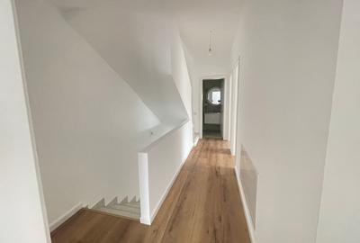 Casă modernă, 120 mp, |Curte proprie 60mp | Terasa 30 mp | Metrou 1 Decembrie - 11