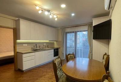 Apartament cu 3 camere, mobilat în Mărăști