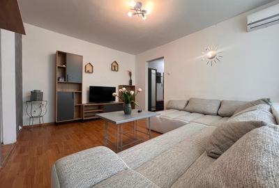Apartament 2 camere-etaj intermediar-Tătărași - 1