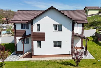 Casa 5 camere Valea Lupului,Su. 160 mp,700 mp Teren,0% Comision - 4