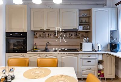 Apartament de Inchirat, 2 camere, 50 mp, Modern, parcare, zona Donath Park! - 4