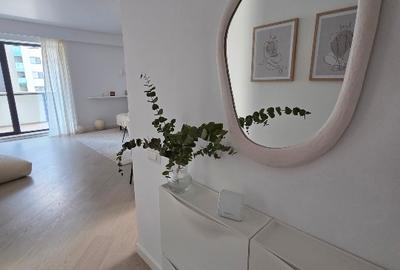 Eleganță urbană și confort| 3 Camere | Complex Cortina Nord - 5