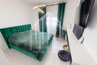 Apartament PREMIUM 3 camere, mobilat, utilat, 2 locuri parcare - 6